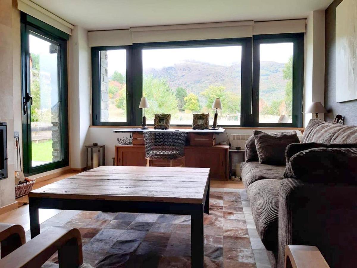 3 Bedrooms Appartement With Shared Pool Enclosed Garden And Wifi At Panticosa 2 Km Away From The Slopes Екстериор снимка