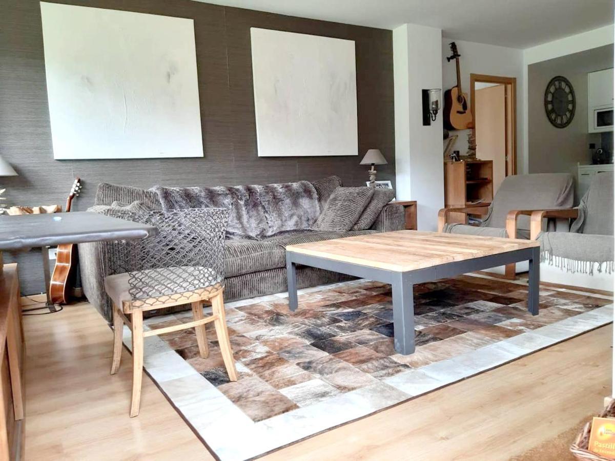 3 Bedrooms Appartement With Shared Pool Enclosed Garden And Wifi At Panticosa 2 Km Away From The Slopes Екстериор снимка