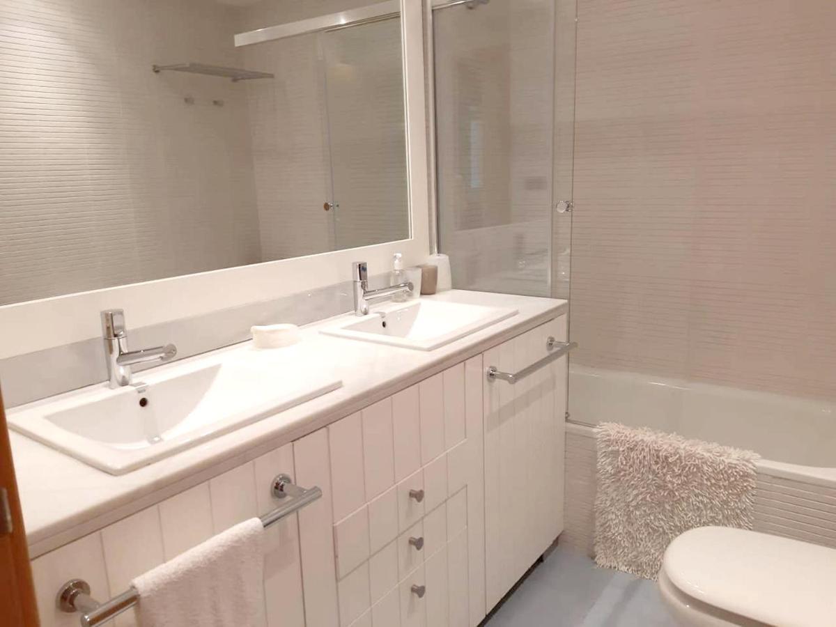 3 Bedrooms Appartement With Shared Pool Enclosed Garden And Wifi At Panticosa 2 Km Away From The Slopes Екстериор снимка