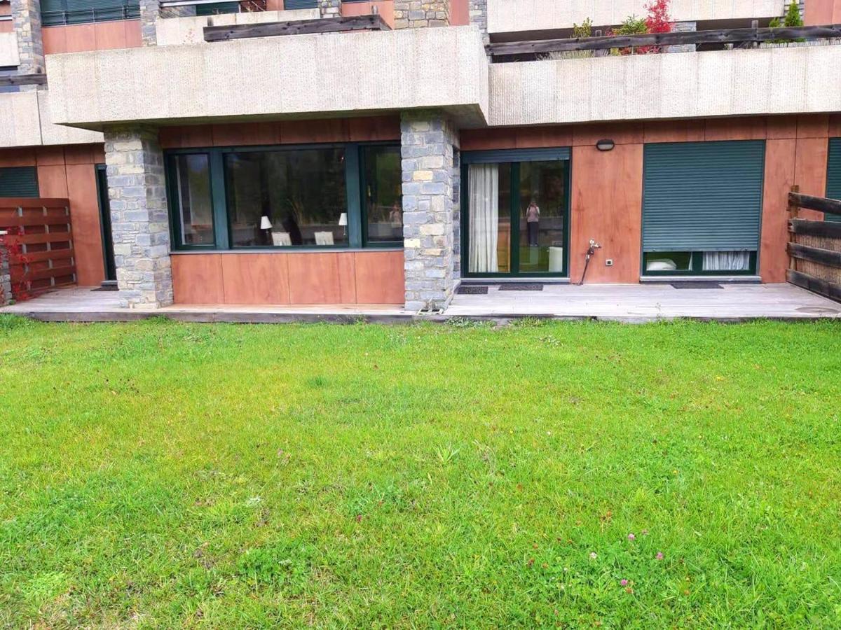 3 Bedrooms Appartement With Shared Pool Enclosed Garden And Wifi At Panticosa 2 Km Away From The Slopes Екстериор снимка